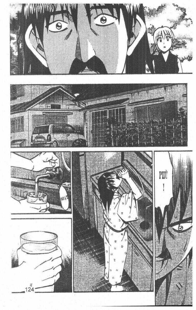 Thám Tử Toma Chapter 9 trang 123