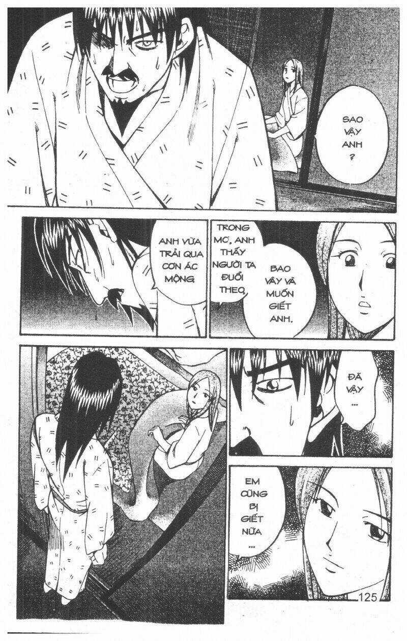 Thám Tử Toma Chapter 9 trang 124