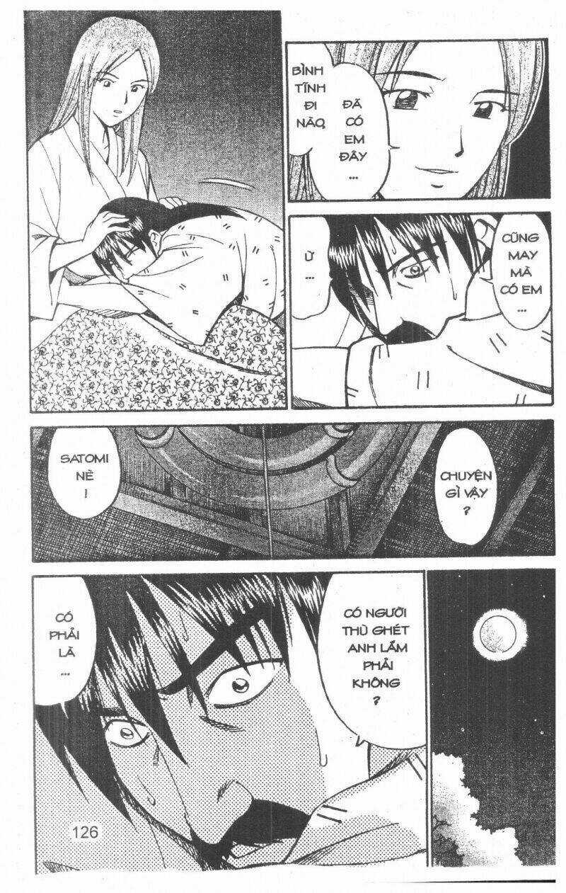 Thám Tử Toma Chapter 9 trang 125