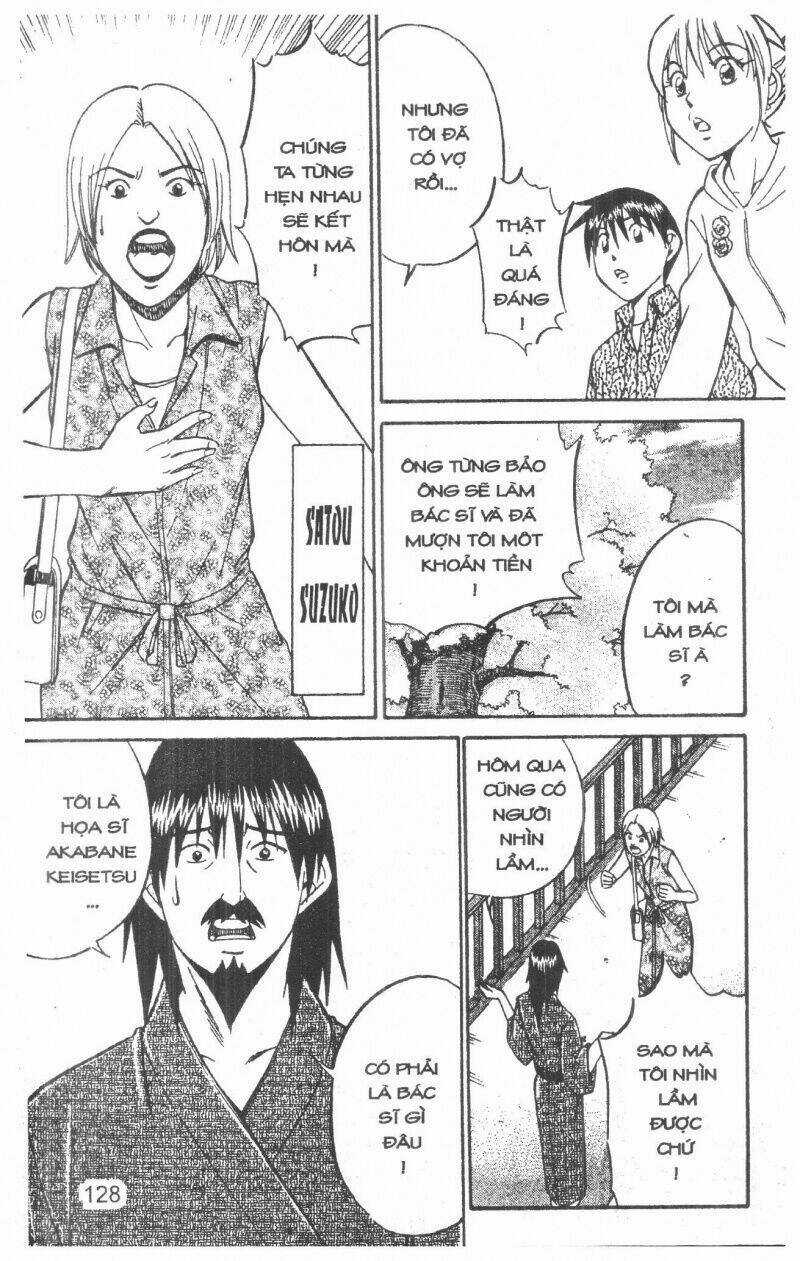 Thám Tử Toma Chapter 9 trang 127