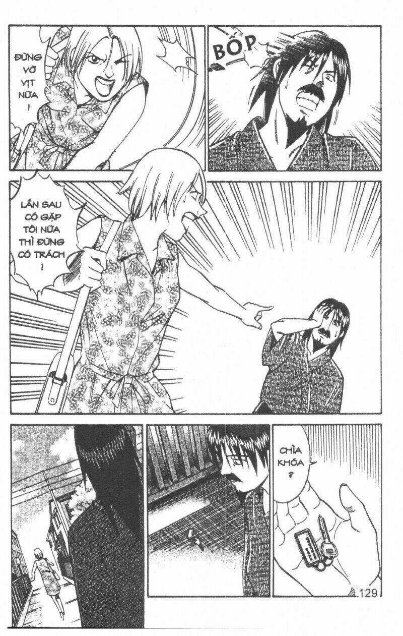 Thám Tử Toma Chapter 9 trang 128