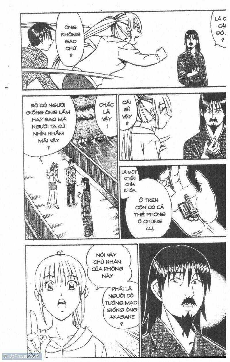 Thám Tử Toma Chapter 9 trang 129