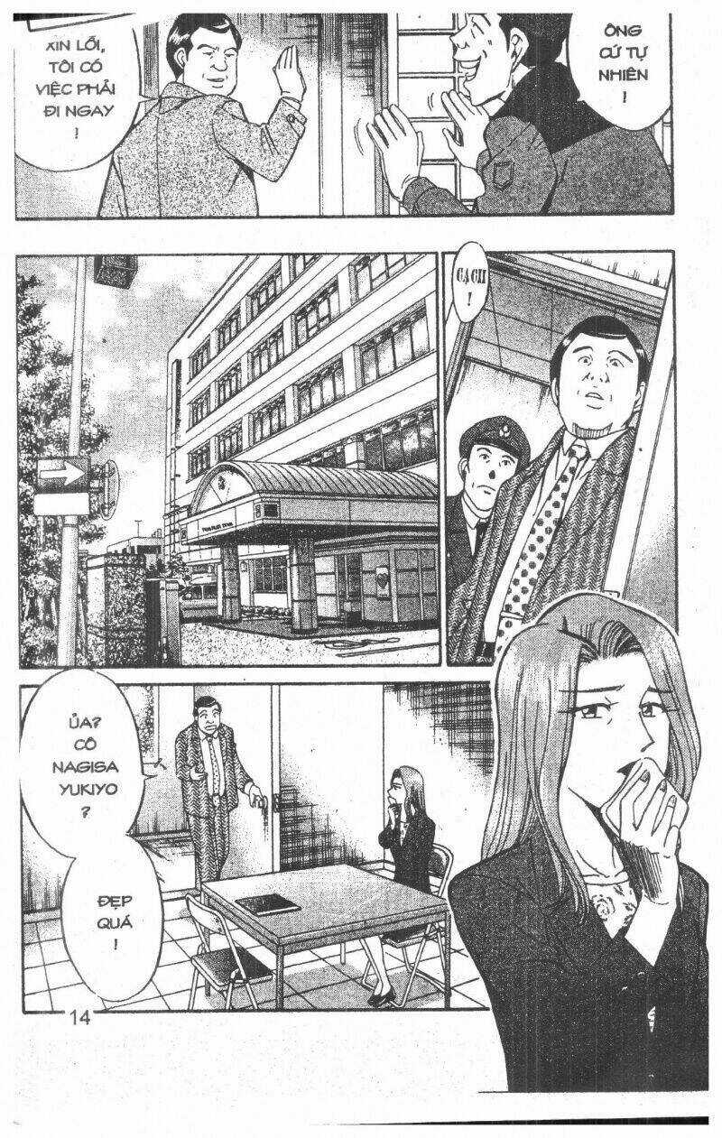 Thám Tử Toma Chapter 9 trang 13