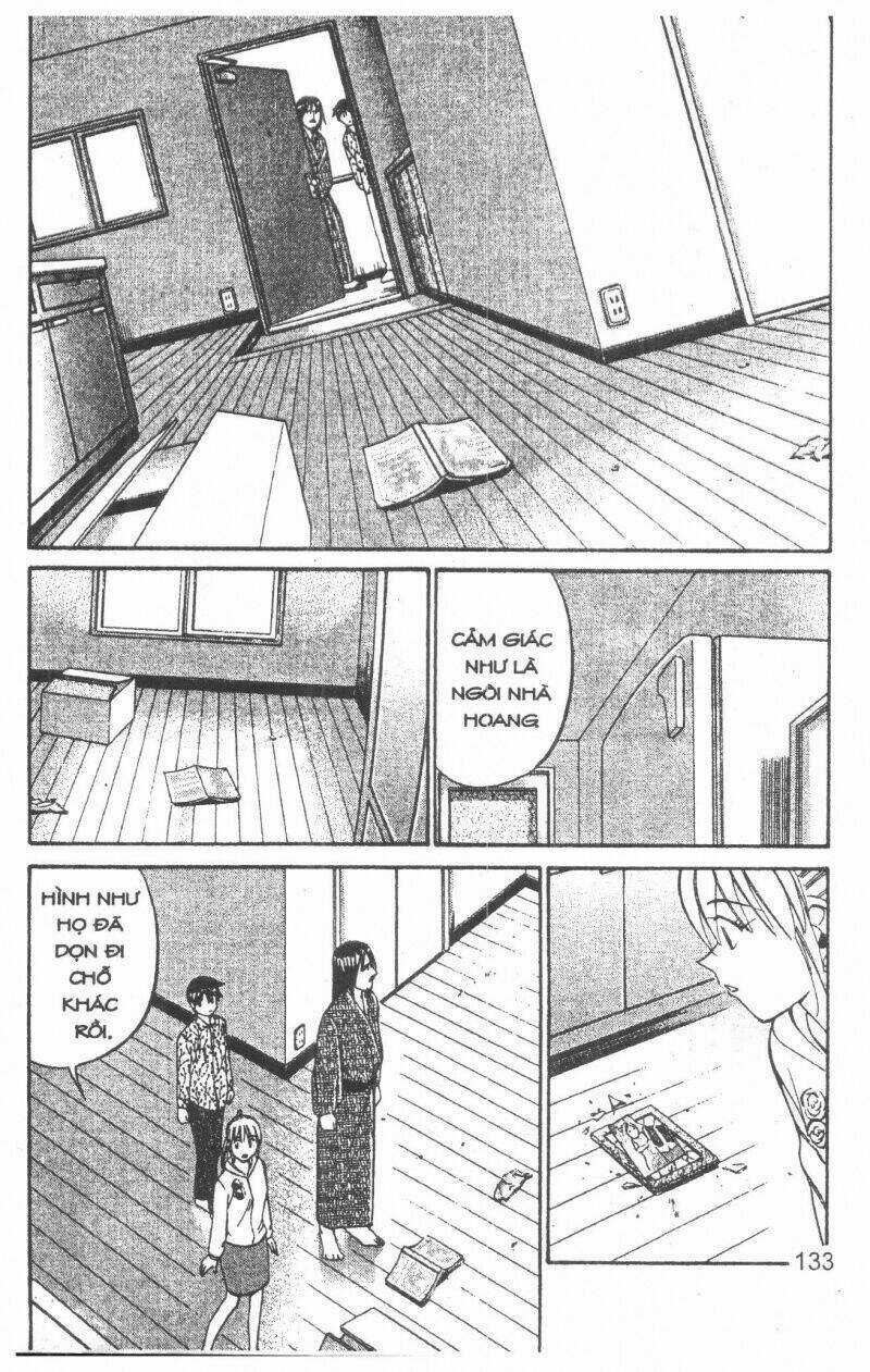 Thám Tử Toma Chapter 9 trang 132