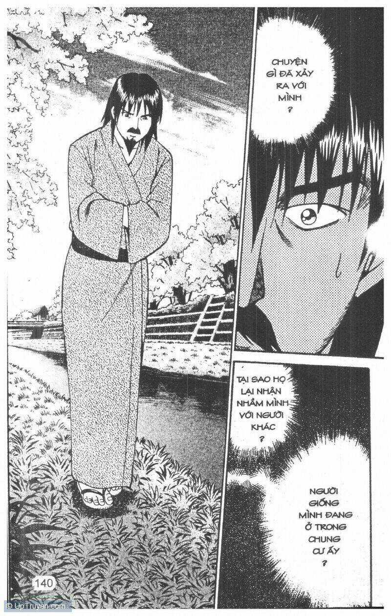 Thám Tử Toma Chapter 9 trang 139