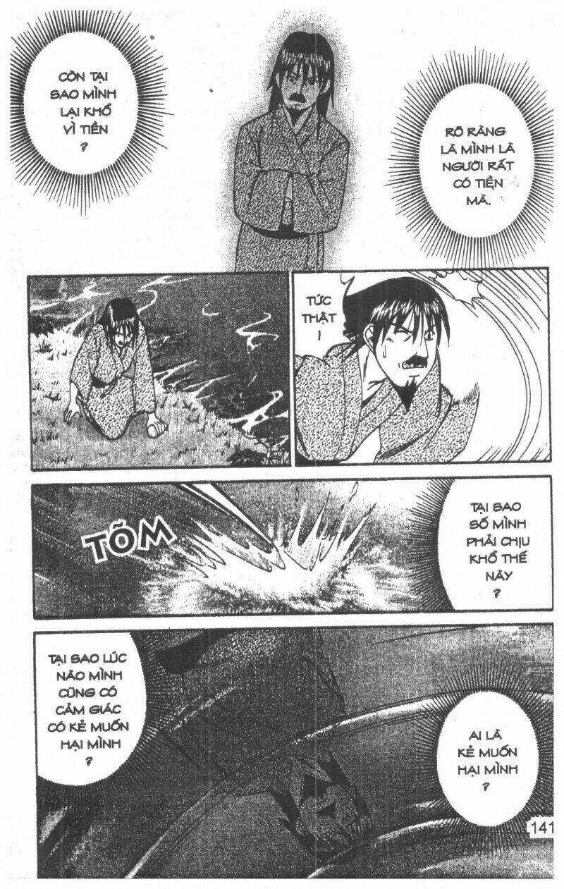 Thám Tử Toma Chapter 9 trang 140