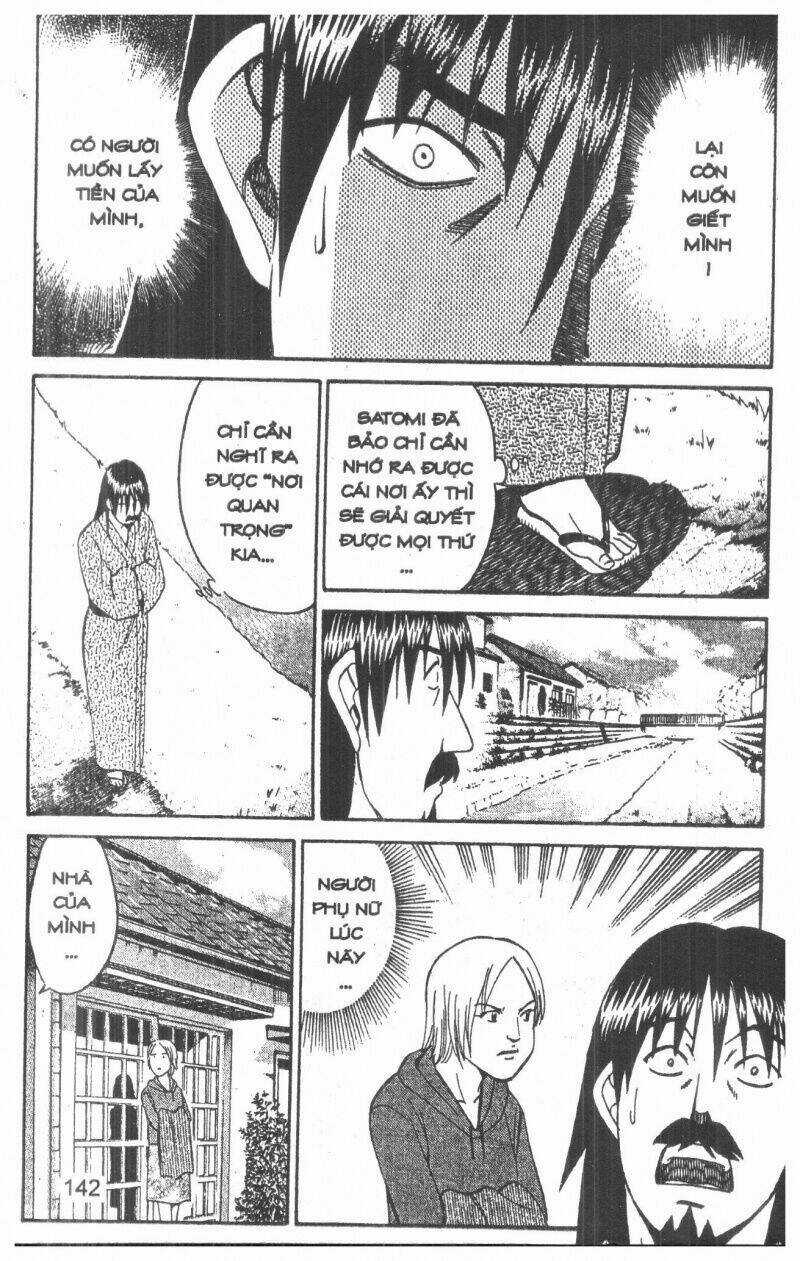 Thám Tử Toma Chapter 9 trang 141