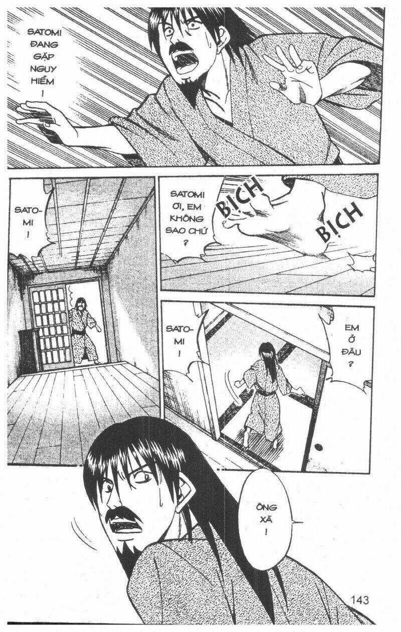 Thám Tử Toma Chapter 9 trang 142