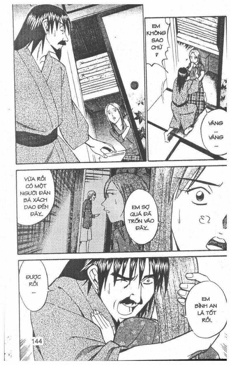 Thám Tử Toma Chapter 9 trang 143