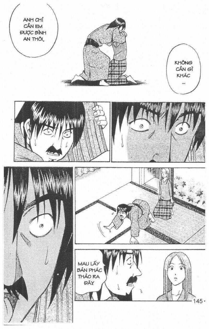 Thám Tử Toma Chapter 9 trang 144