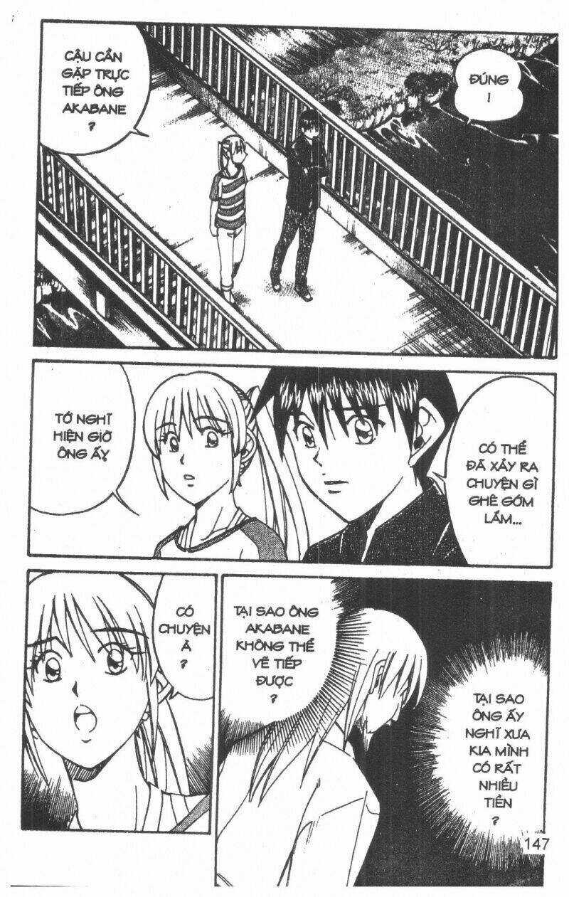 Thám Tử Toma Chapter 9 trang 146