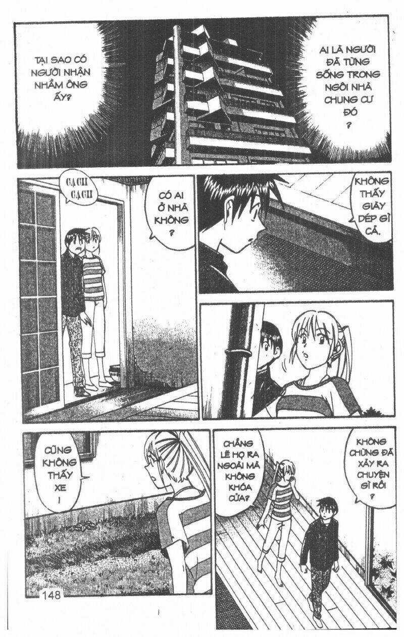 Thám Tử Toma Chapter 9 trang 147