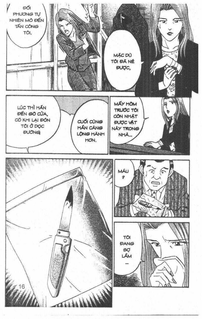 Thám Tử Toma Chapter 9 trang 15