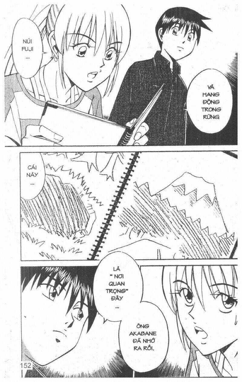 Thám Tử Toma Chapter 9 trang 151