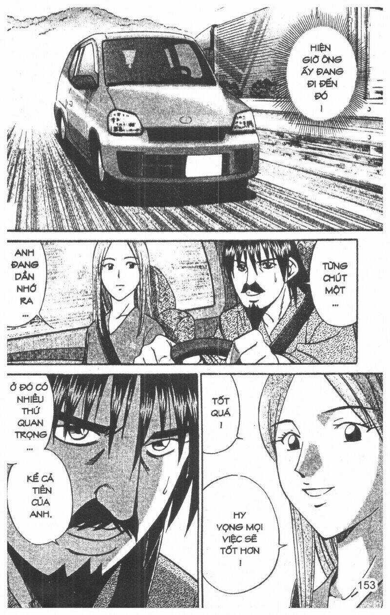 Thám Tử Toma Chapter 9 trang 152