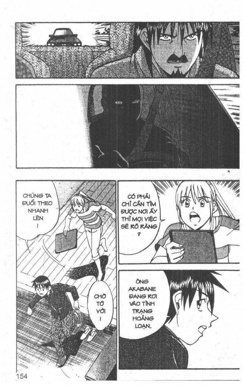 Thám Tử Toma Chapter 9 trang 153