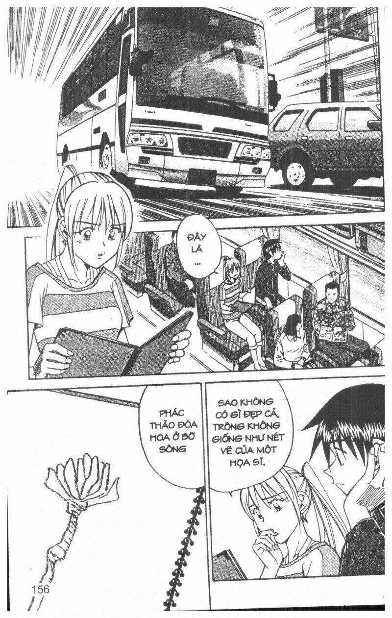 Thám Tử Toma Chapter 9 trang 155