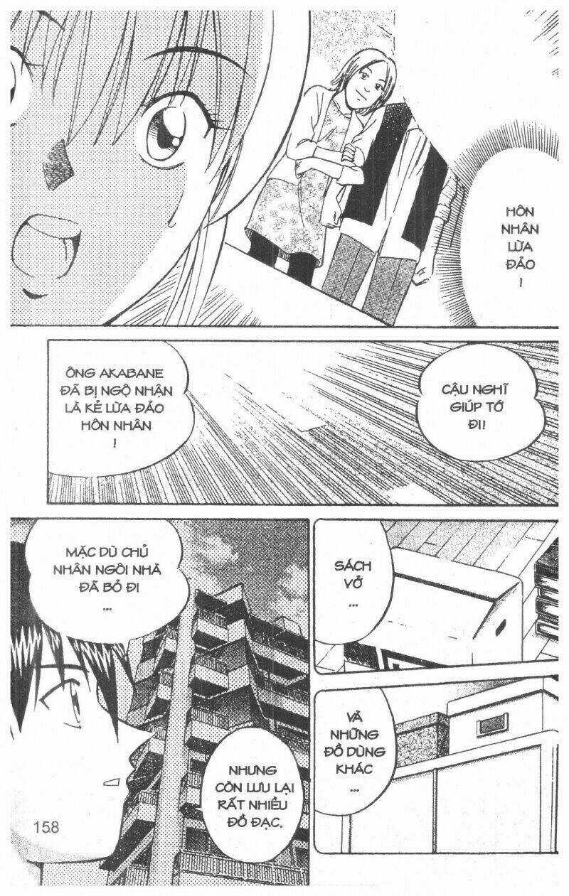 Thám Tử Toma Chapter 9 trang 157