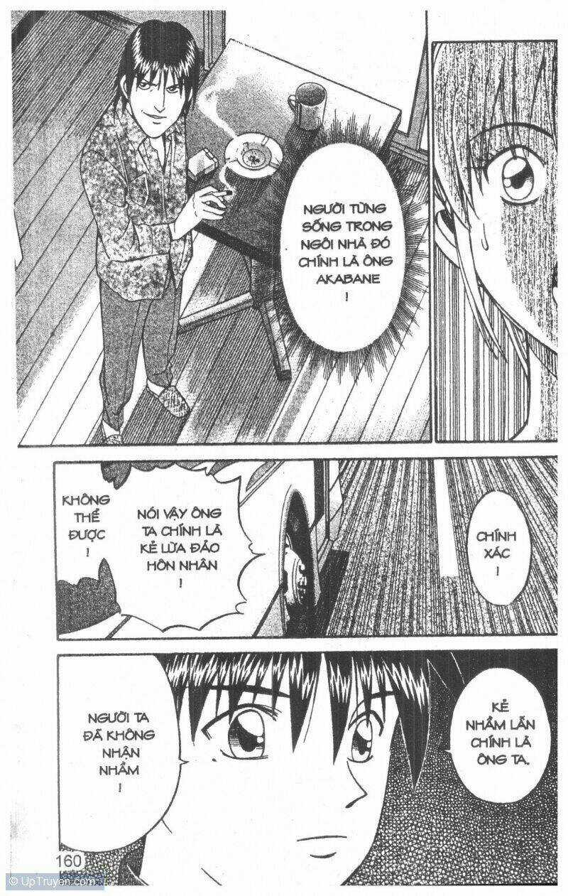 Thám Tử Toma Chapter 9 trang 159