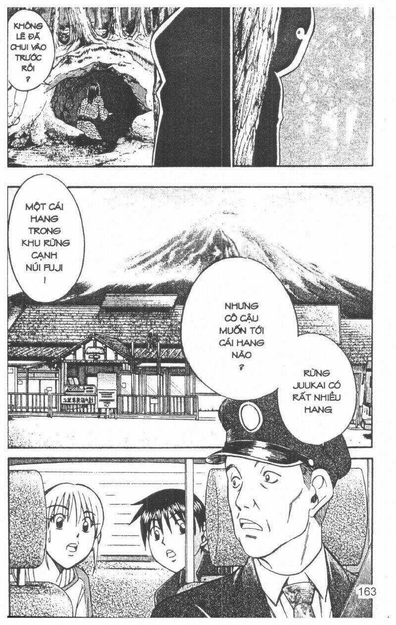 Thám Tử Toma Chapter 9 trang 162