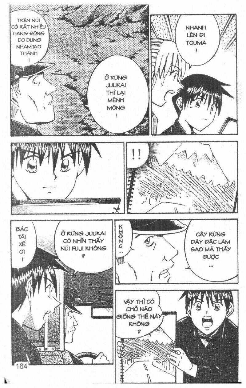 Thám Tử Toma Chapter 9 trang 163