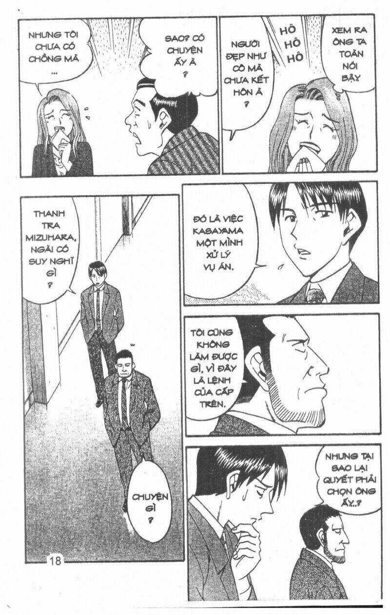 Thám Tử Toma Chapter 9 trang 17