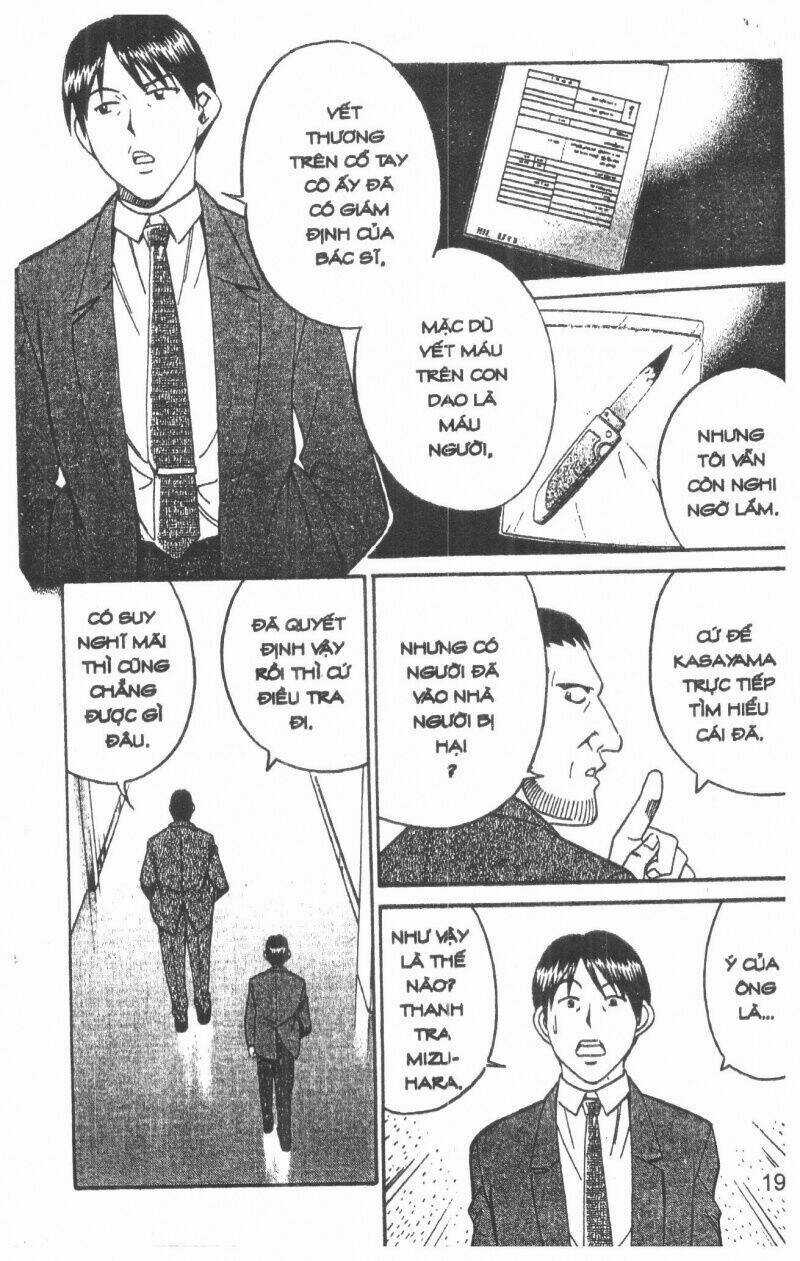 Thám Tử Toma Chapter 9 trang 18