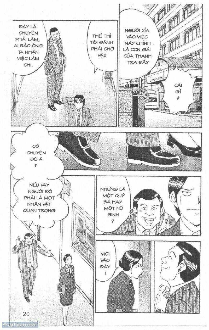 Thám Tử Toma Chapter 9 trang 19