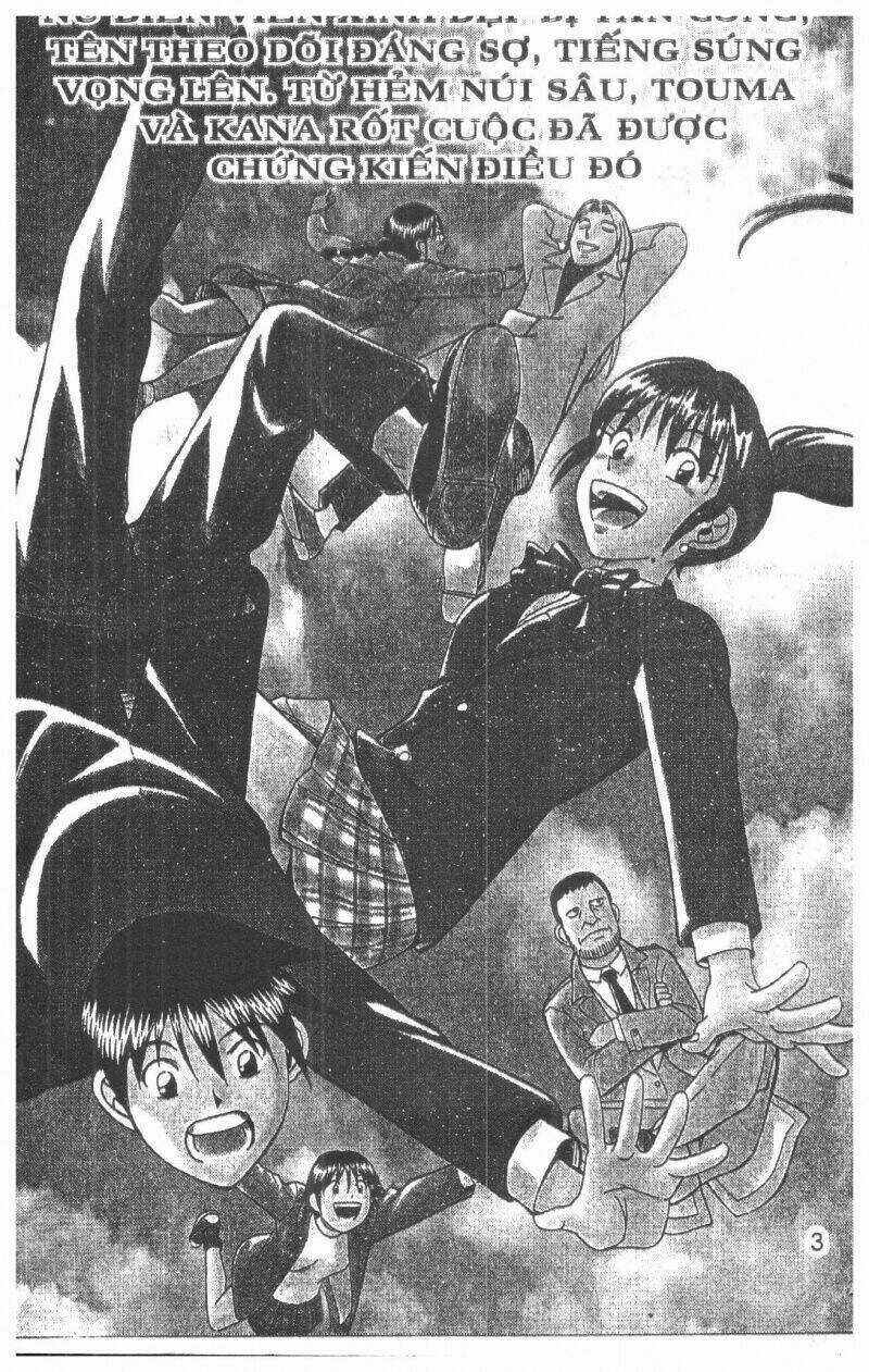 Thám Tử Toma Chapter 9 trang 2