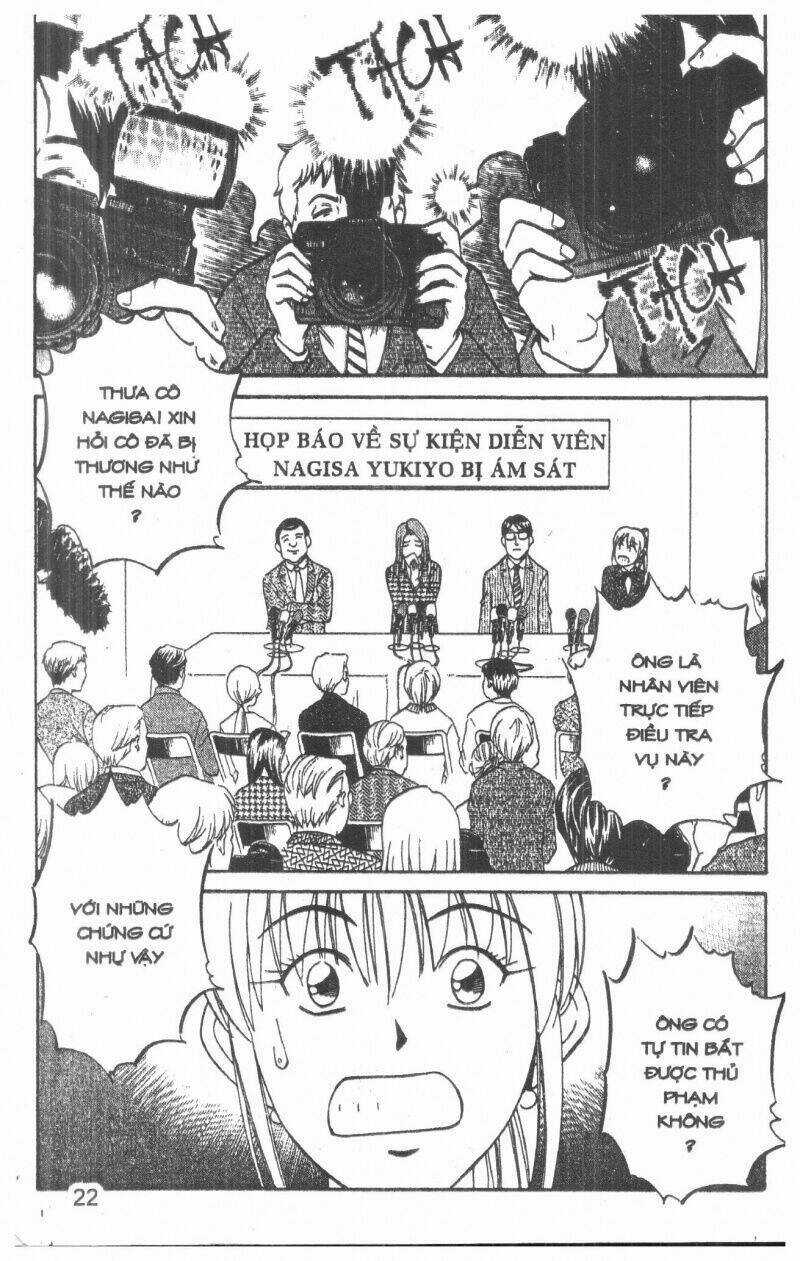 Thám Tử Toma Chapter 9 trang 21