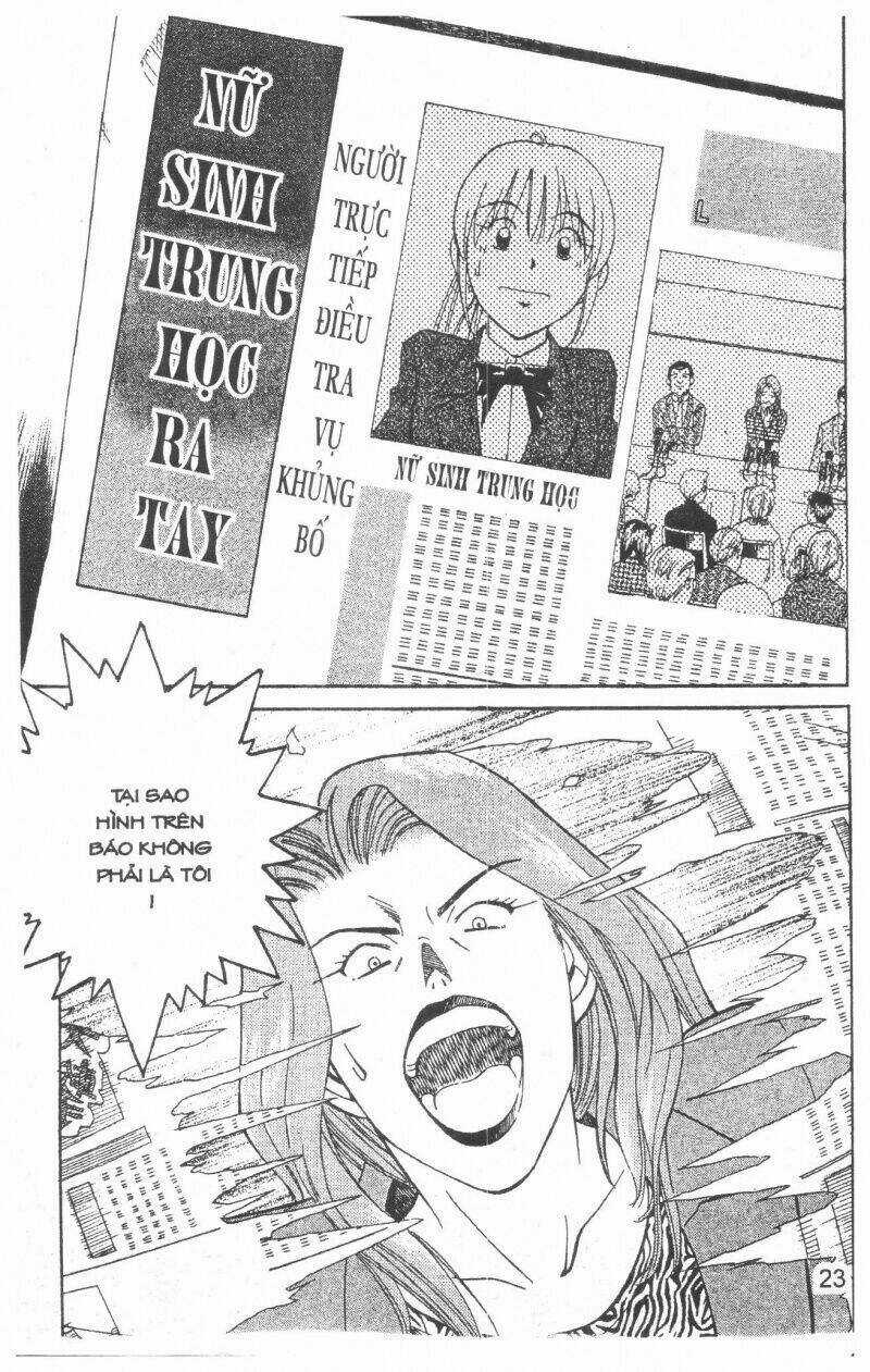 Thám Tử Toma Chapter 9 trang 22