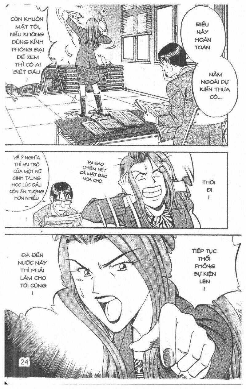 Thám Tử Toma Chapter 9 trang 23