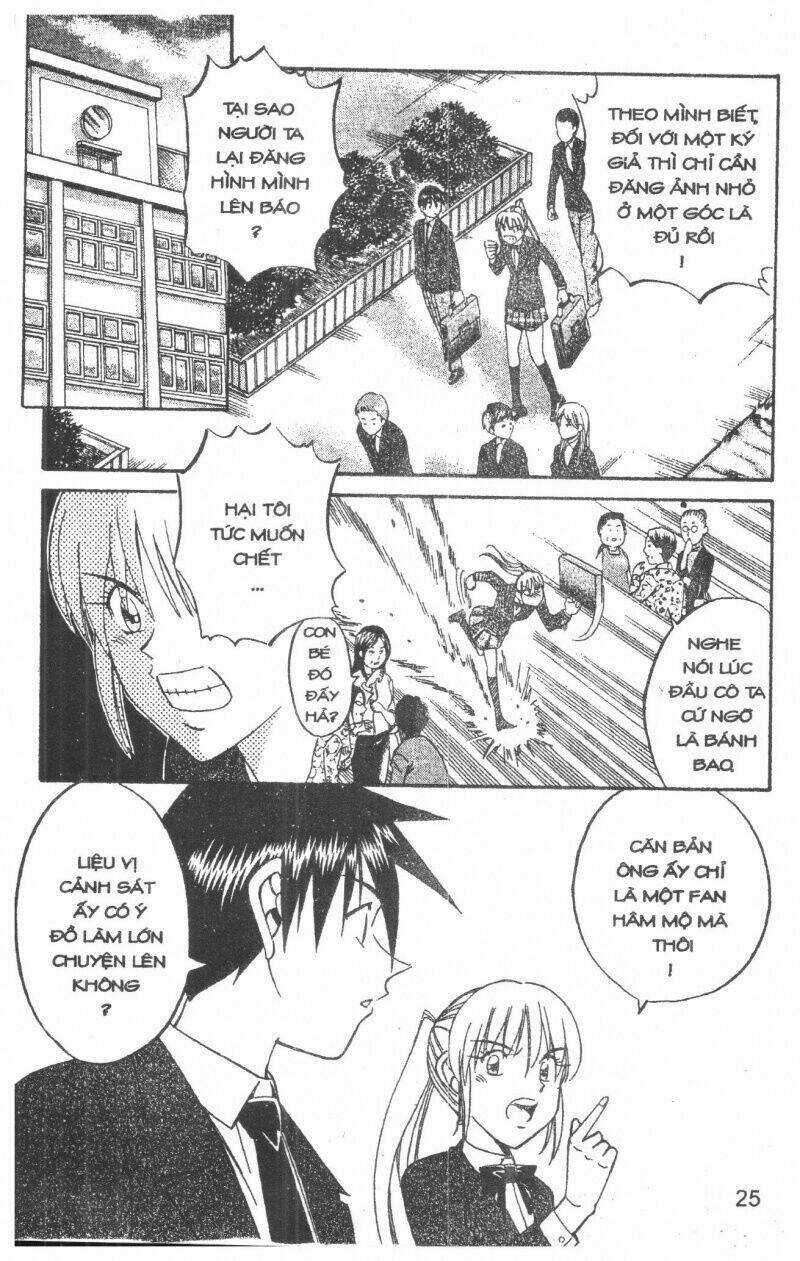 Thám Tử Toma Chapter 9 trang 24