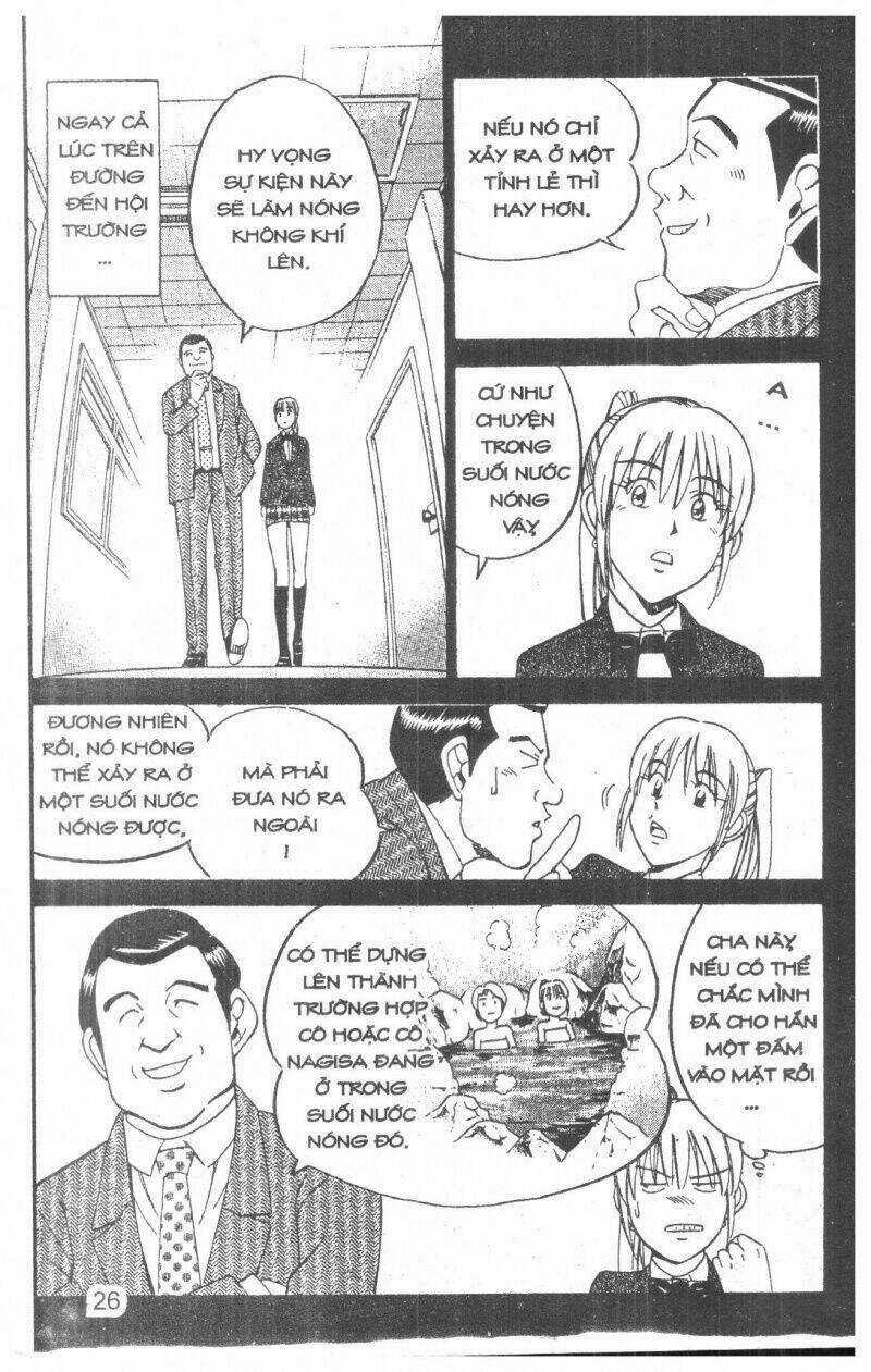 Thám Tử Toma Chapter 9 trang 25