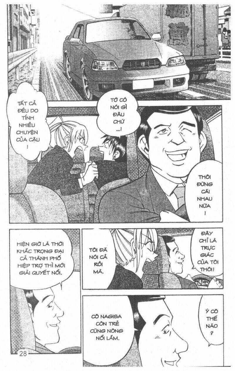 Thám Tử Toma Chapter 9 trang 27