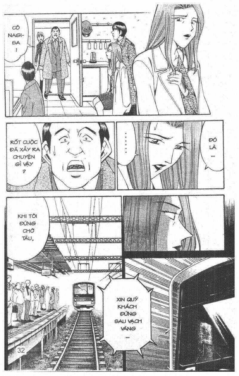 Thám Tử Toma Chapter 9 trang 31