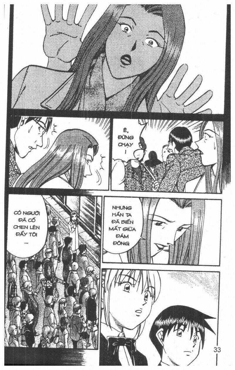 Thám Tử Toma Chapter 9 trang 32