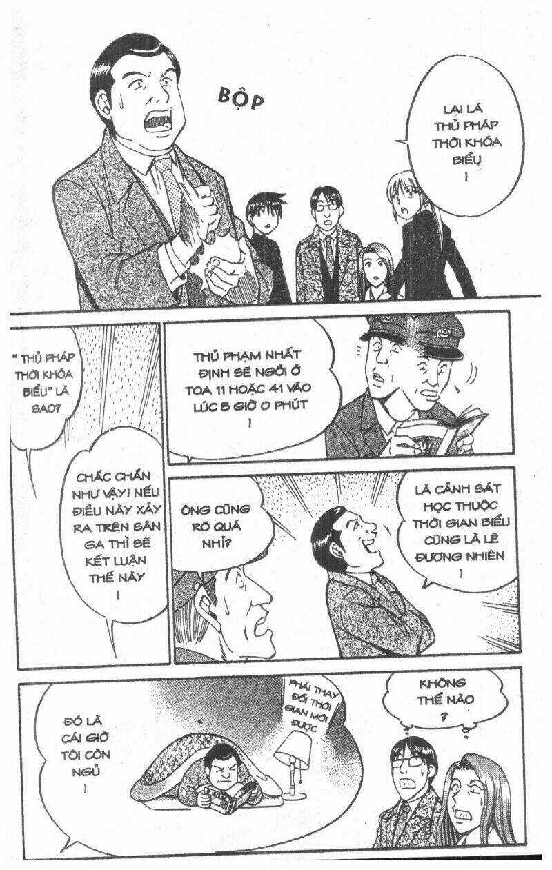 Thám Tử Toma Chapter 9 trang 33