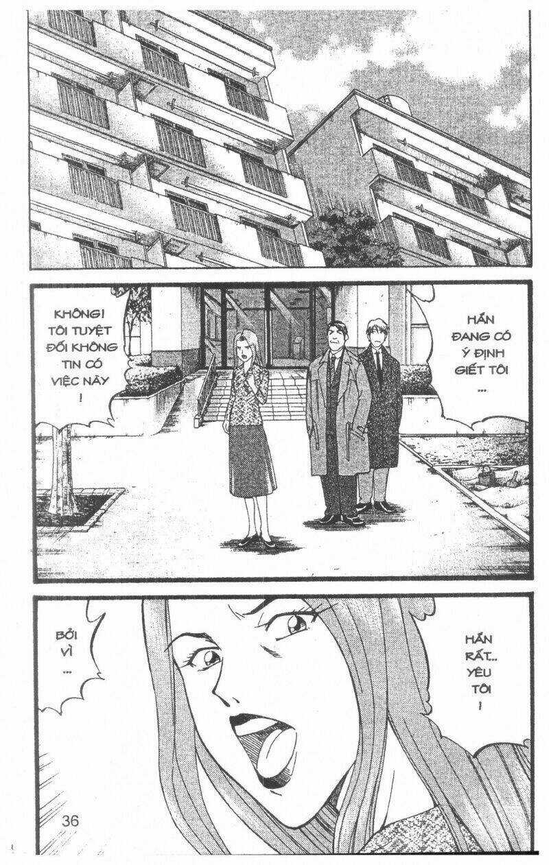 Thám Tử Toma Chapter 9 trang 35