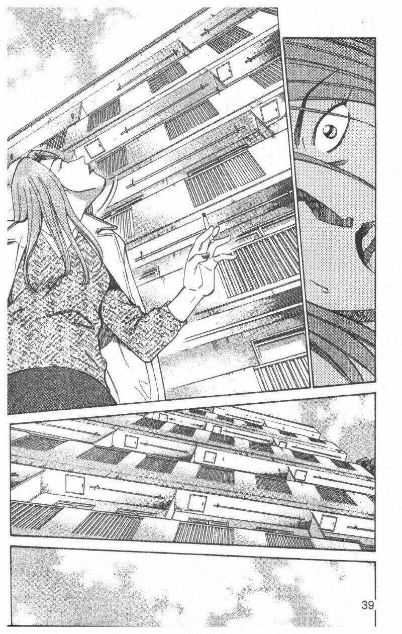 Thám Tử Toma Chapter 9 trang 38