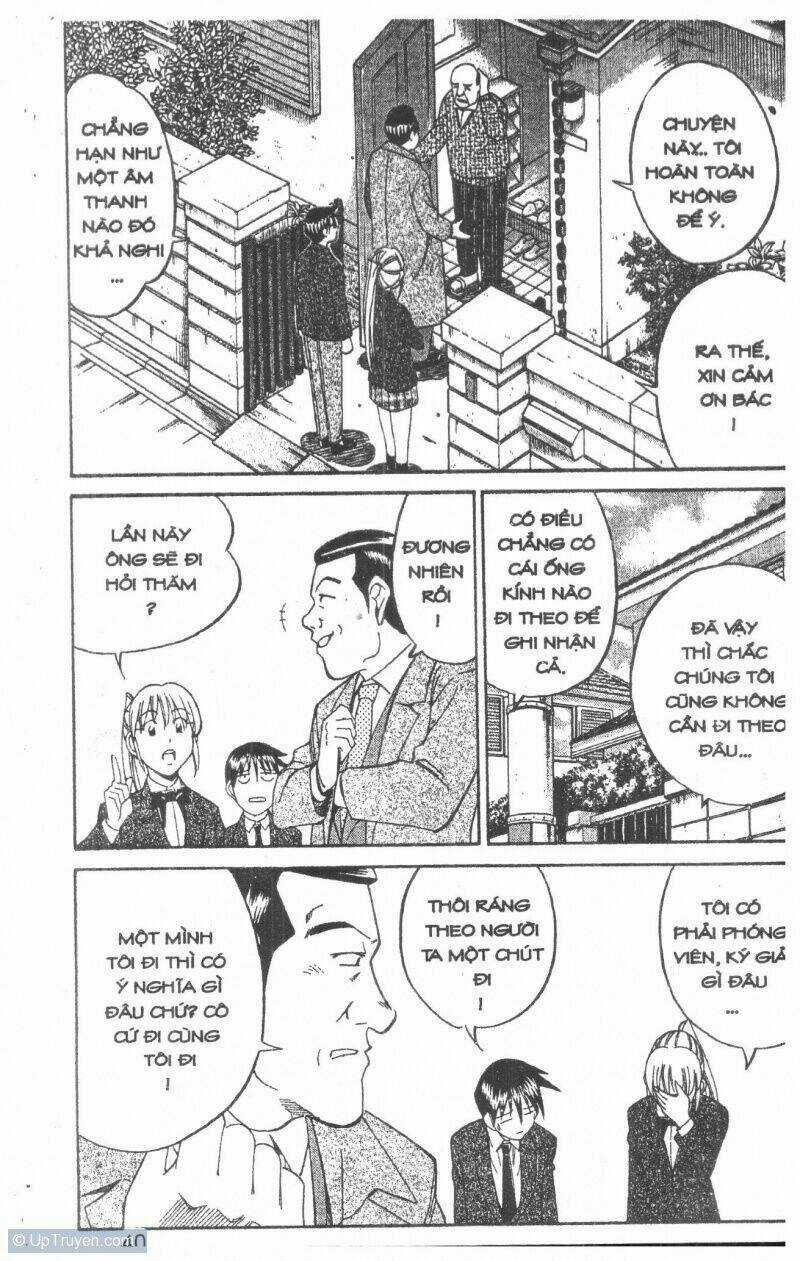 Thám Tử Toma Chapter 9 trang 39