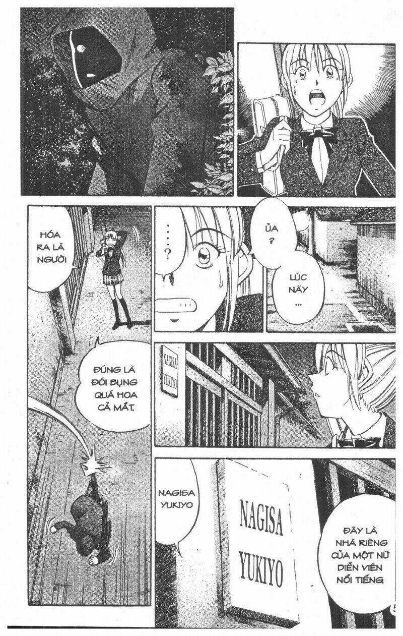 Thám Tử Toma Chapter 9 trang 4