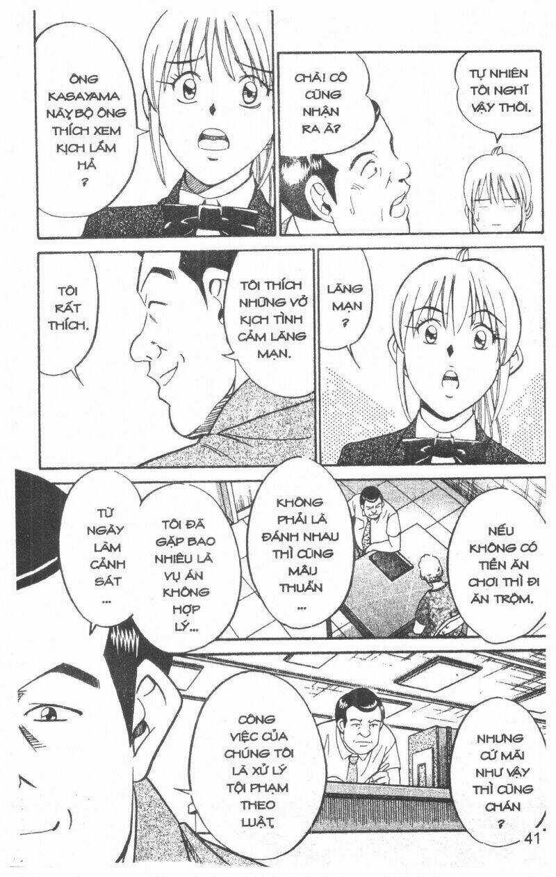 Thám Tử Toma Chapter 9 trang 40