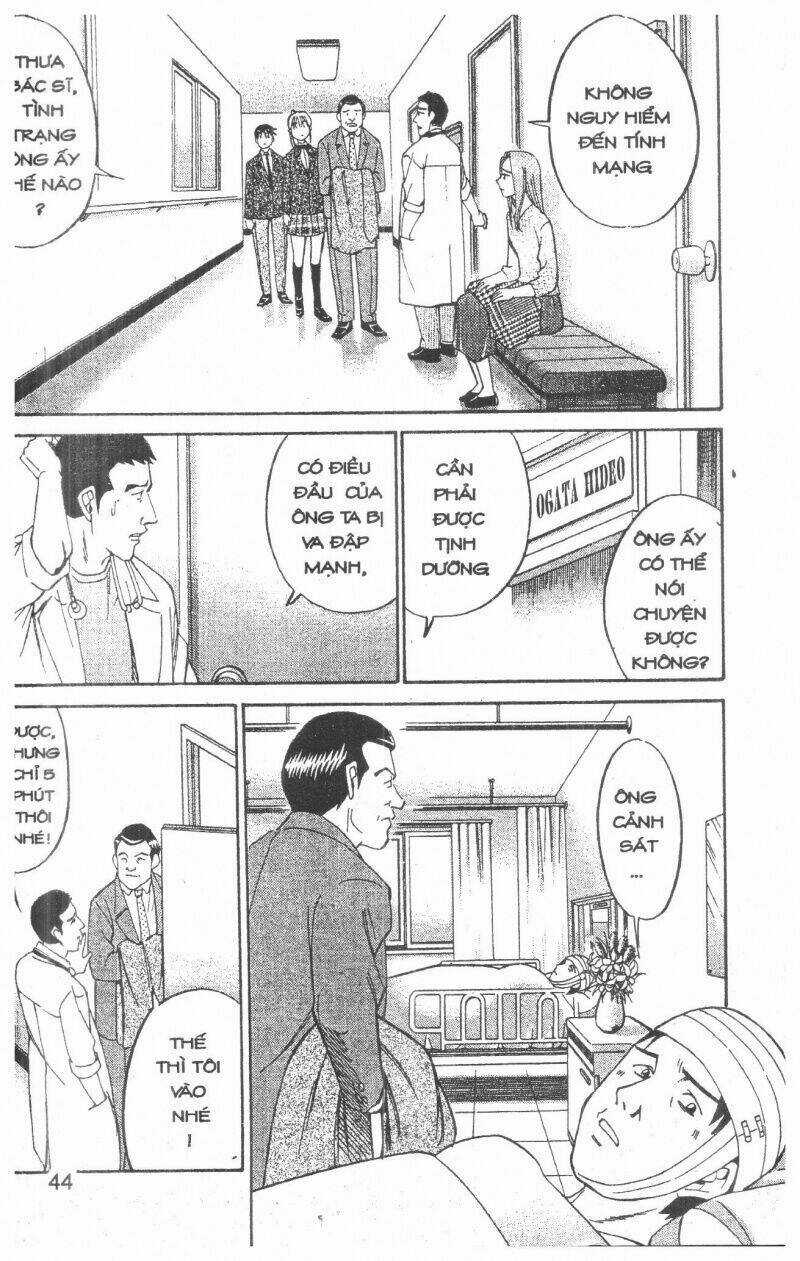 Thám Tử Toma Chapter 9 trang 43