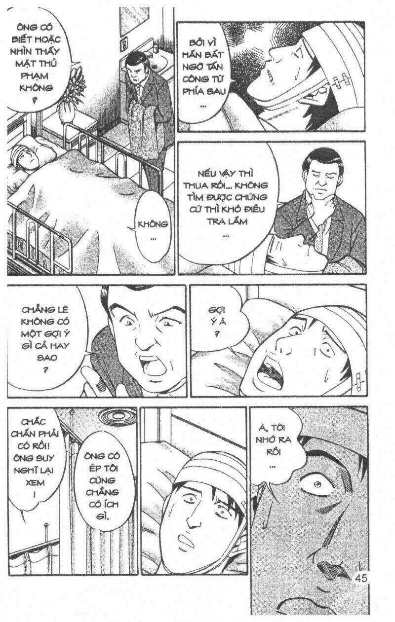 Thám Tử Toma Chapter 9 trang 44