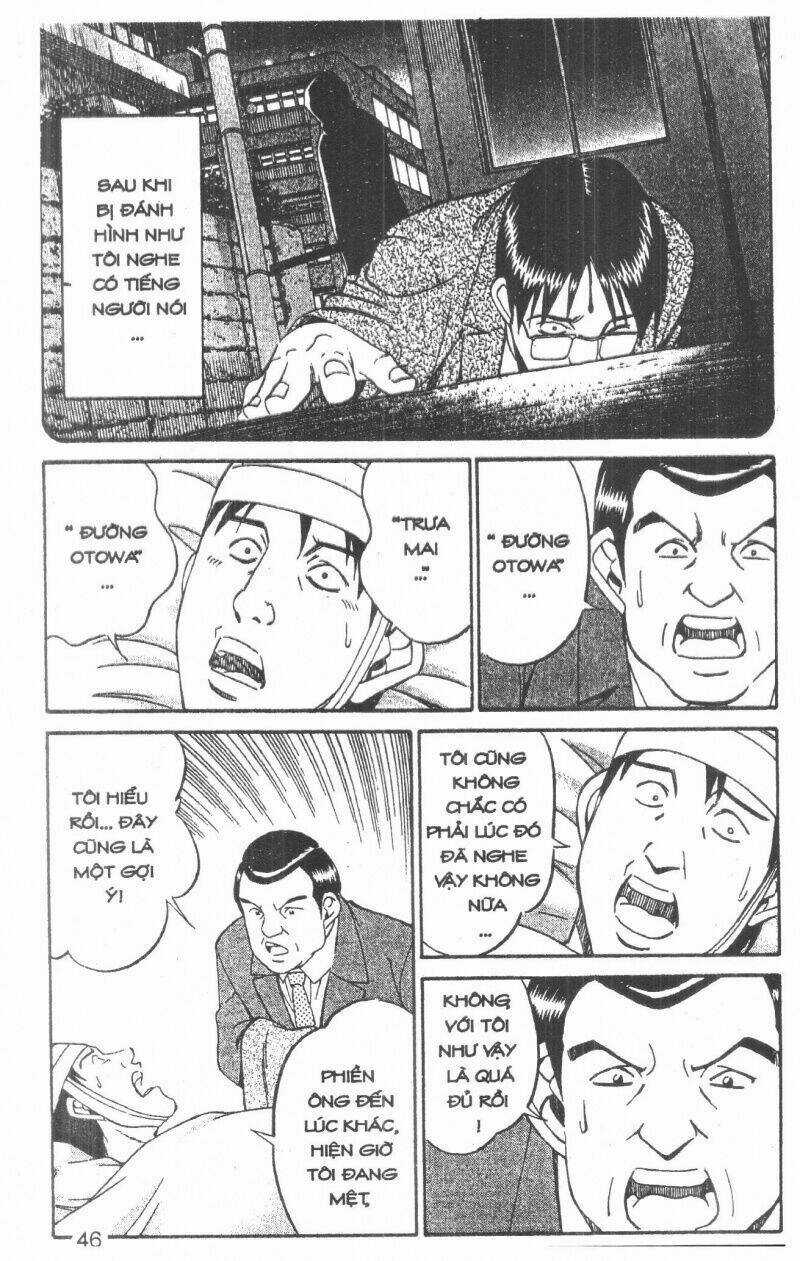 Thám Tử Toma Chapter 9 trang 45