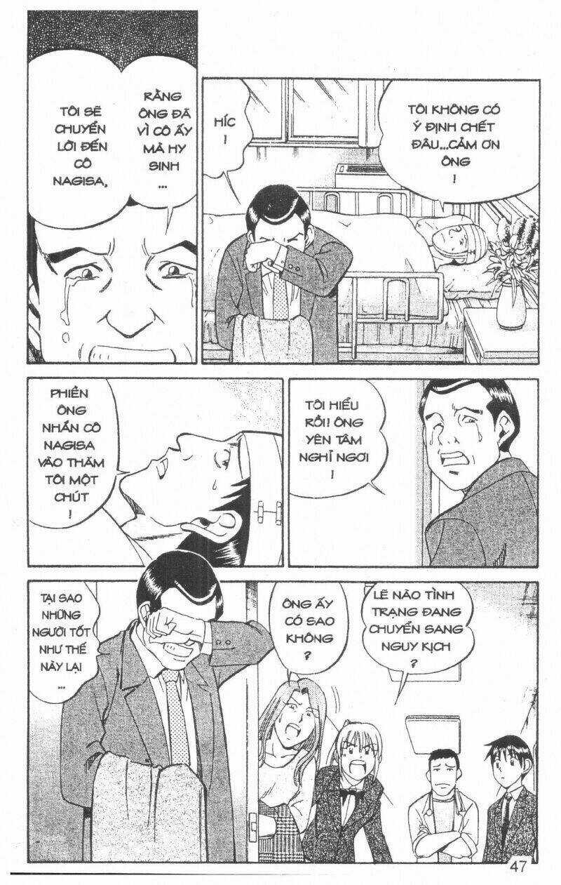 Thám Tử Toma Chapter 9 trang 46