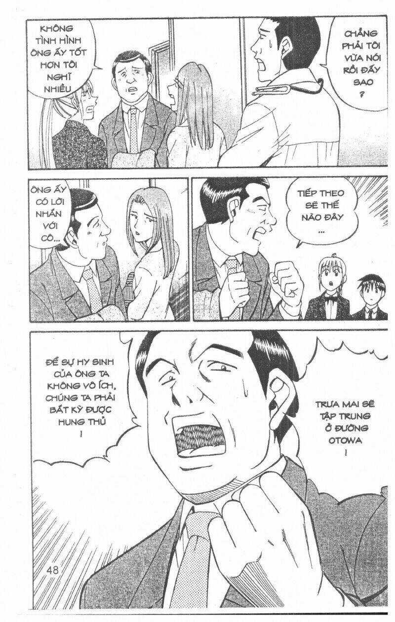 Thám Tử Toma Chapter 9 trang 47