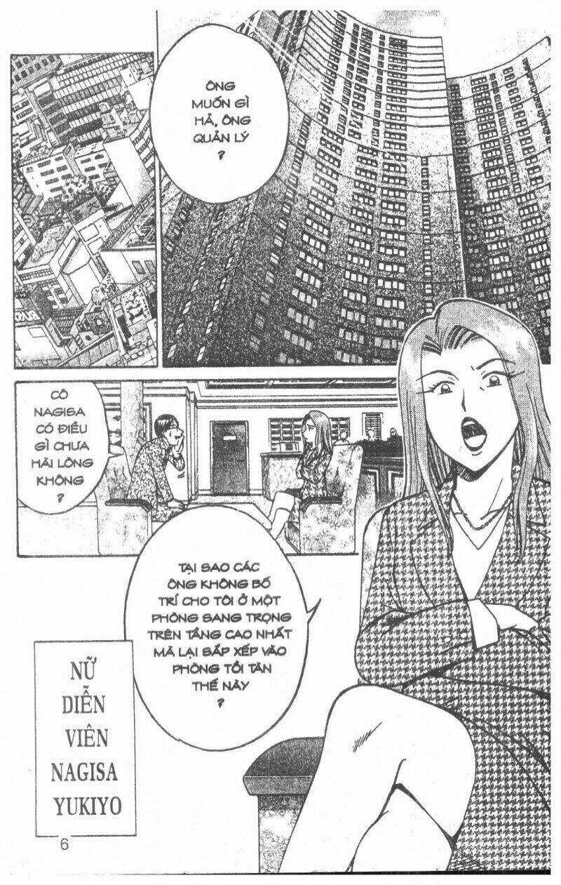 Thám Tử Toma Chapter 9 trang 5