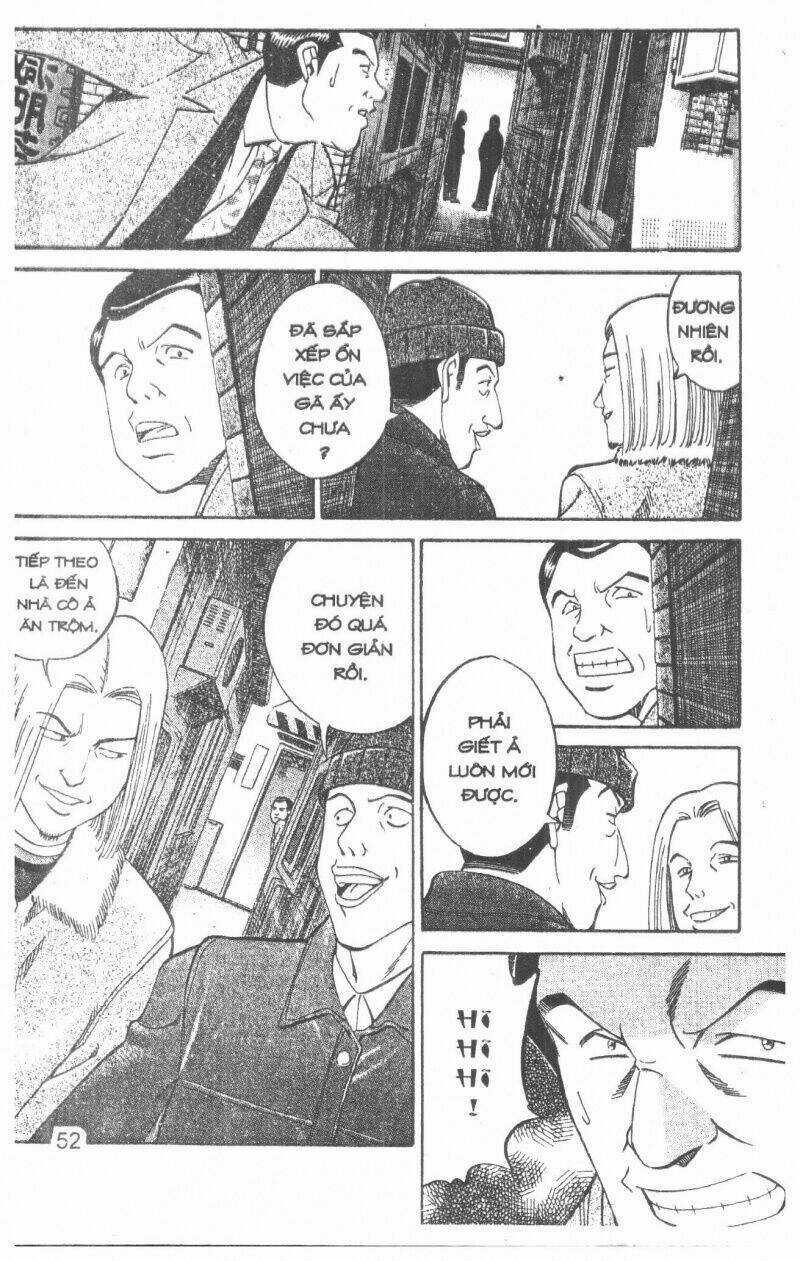 Thám Tử Toma Chapter 9 trang 51